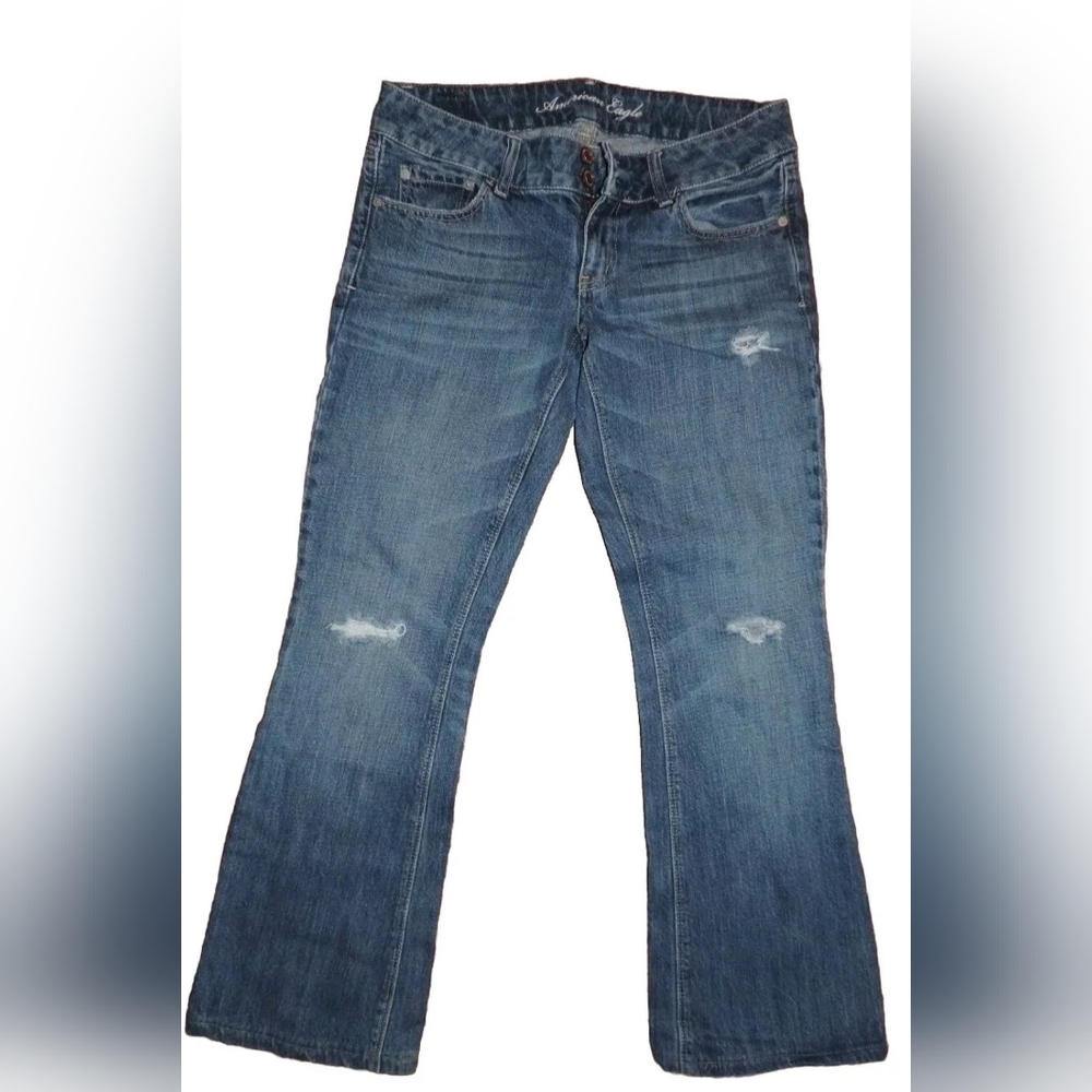 American Eagle Jeans Womens sz 6 EUC